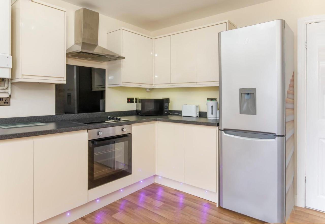 Apartamento Drake St, Close To Station And Centre *