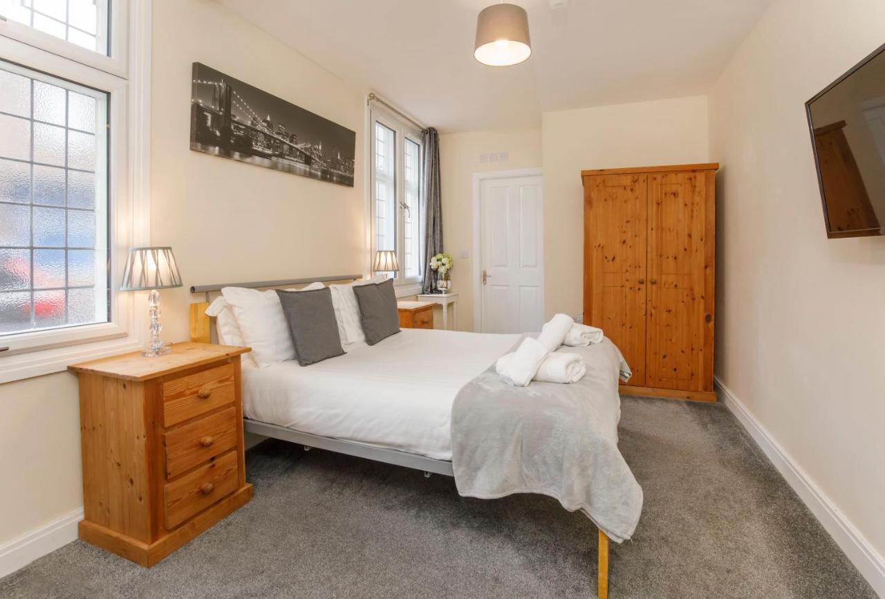 Apartamento Drake St, Close To Station And Centre *