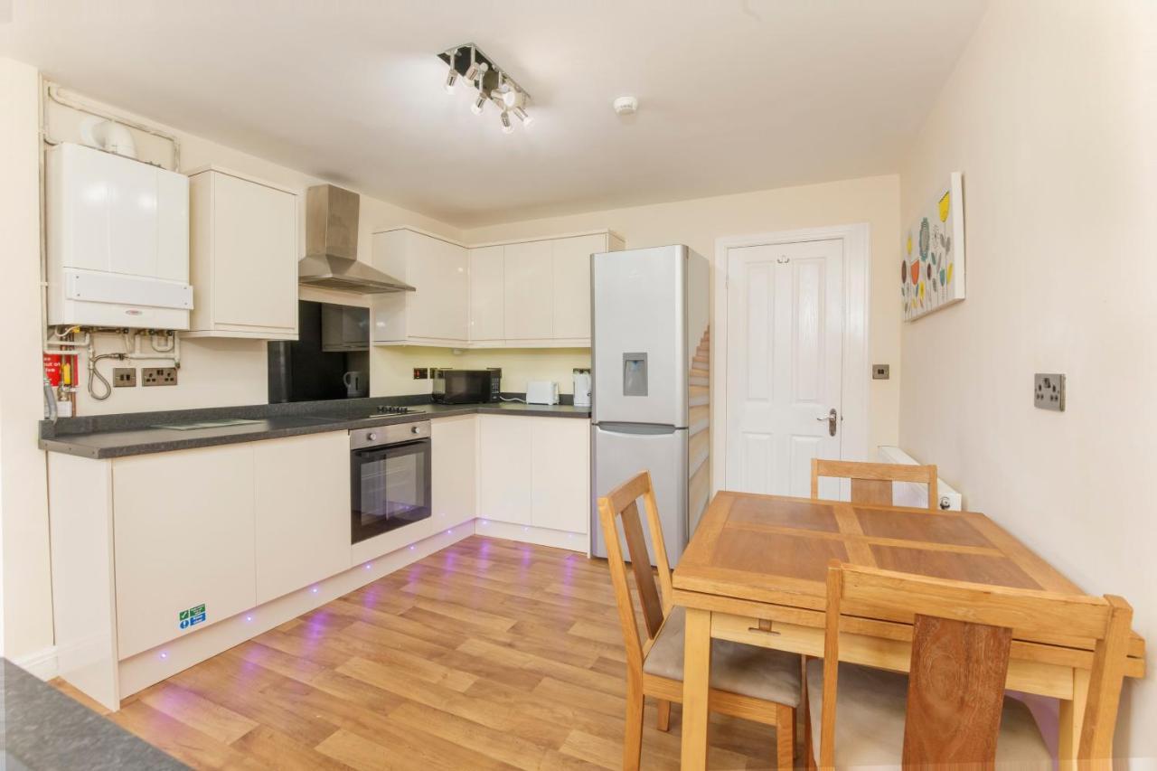 Apartamento Drake St, Close To Station And Centre *